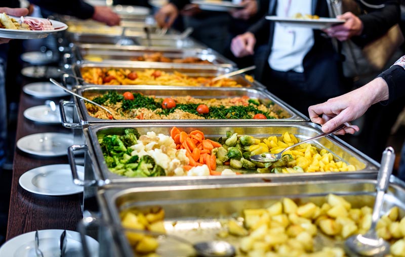 Buffet à volonté Noisy-le-Grand