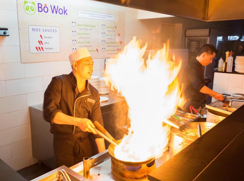Plats traditionnels chinois Noisy-le-Grand
