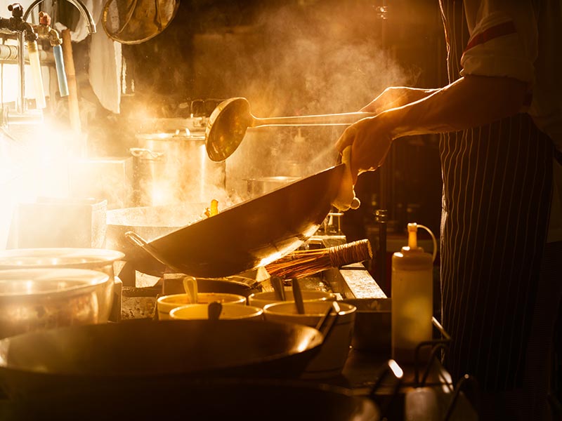 Restaurant Wok Noisy-le-Grand